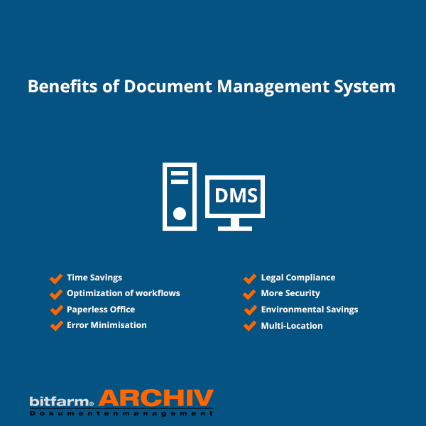 Advanced Document Management System - EBA DMS